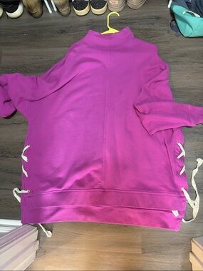 Free People Tunic Sweater